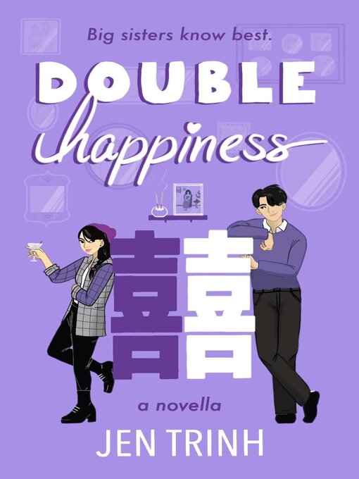 Title details for Double Happiness by Jen Trinh - Available